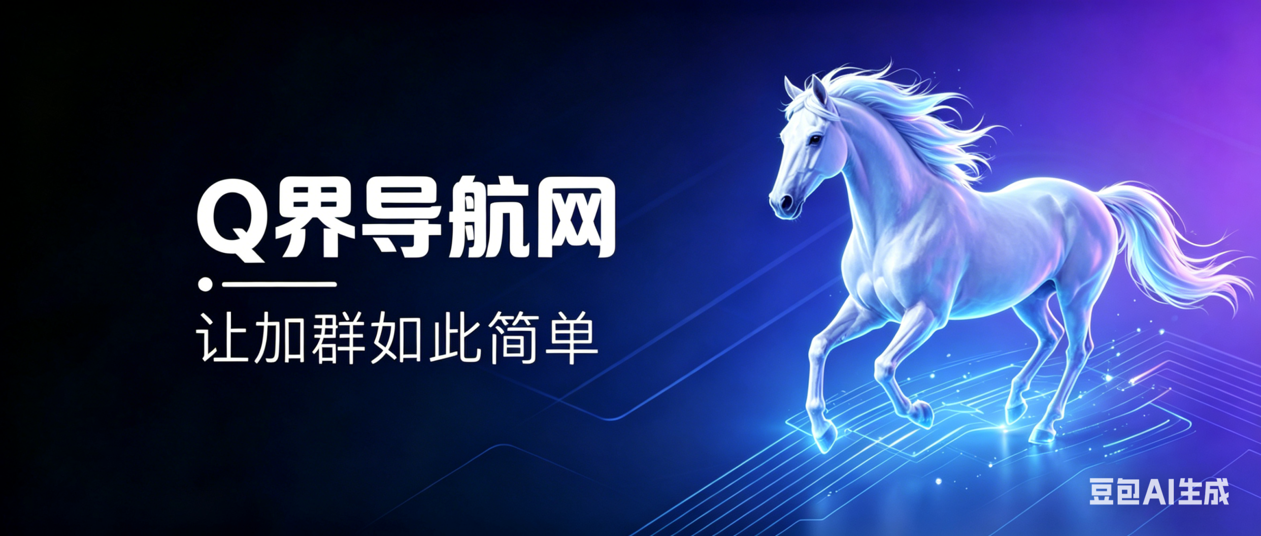 Q界导航网--励志收集全网Q界群